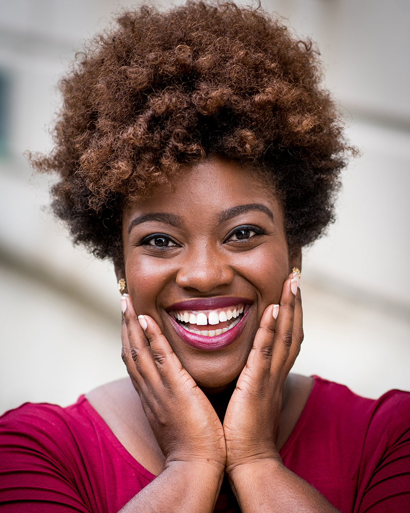 Symone Harcum