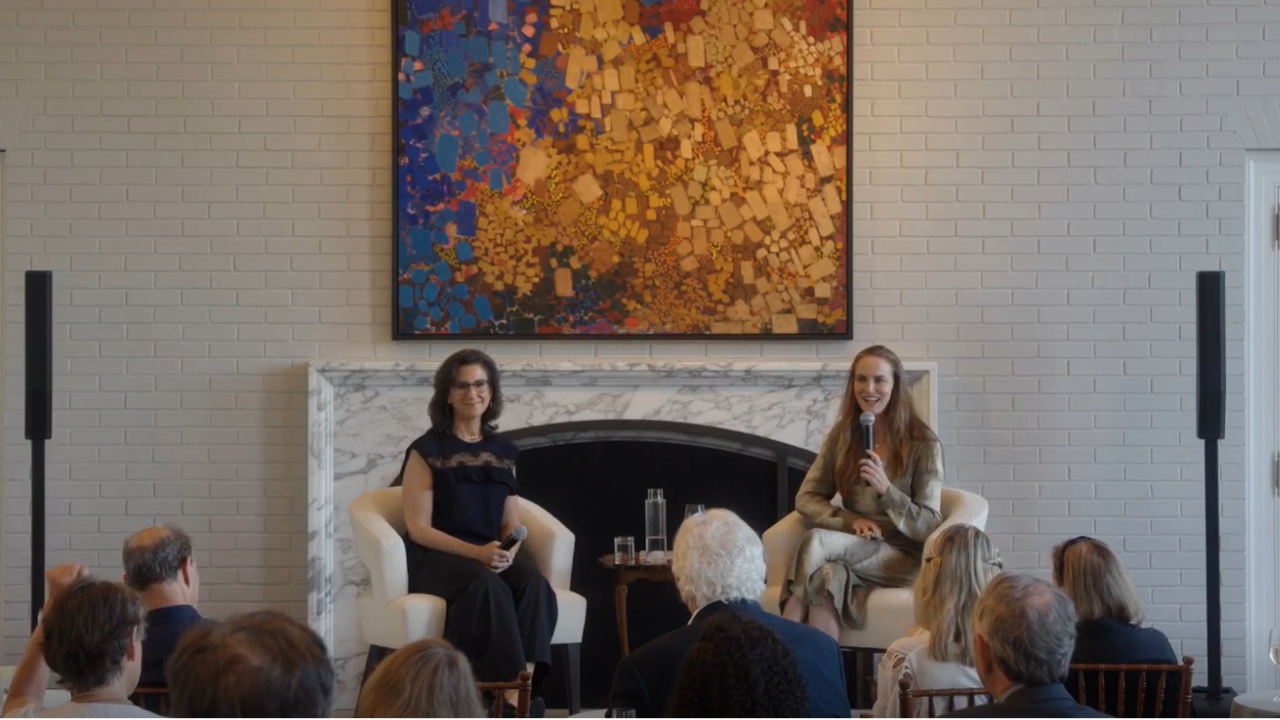 Jodi Kantor and Kate Goodall